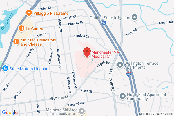 Manchester VA Medical Center