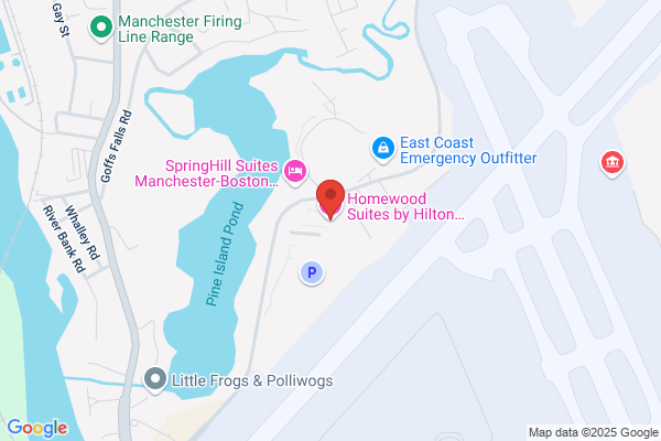 Homewood Suites by Hilton Manchester/Airport