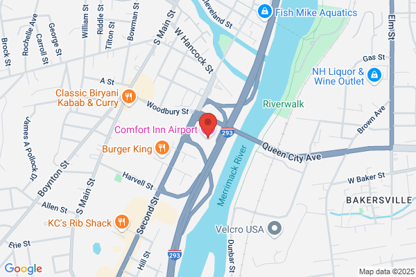 Comfort Inn Airport