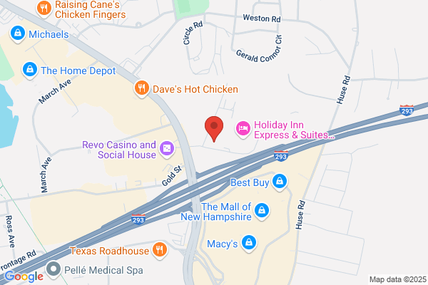 Fairfield Inn Manchester-Boston Regional Airport