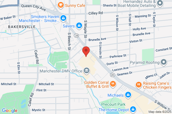 Mlk Self Defense Academy