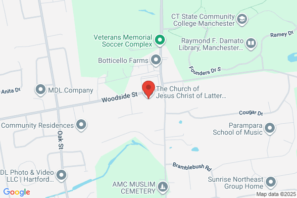 FamilySearch center