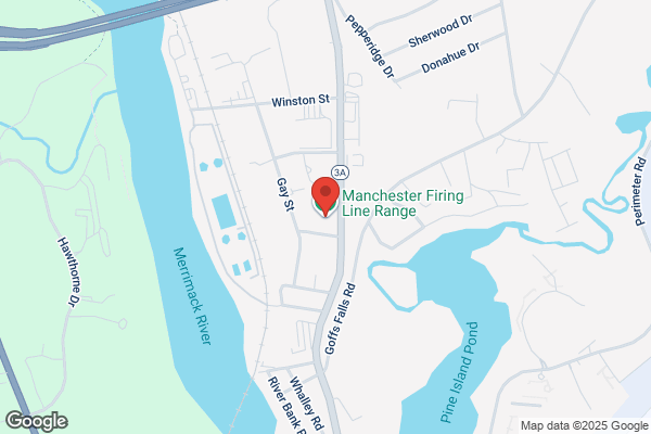Manchester Firing Line Range