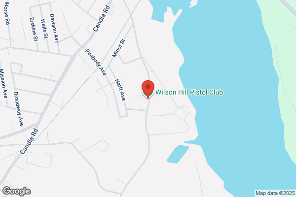 Wilson Hill Pistol Club