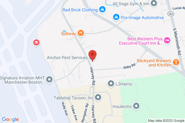 Anchor Pest Services