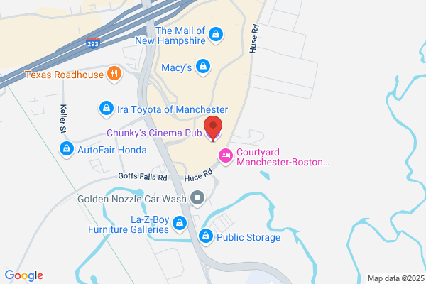 Chunky's Cinema Pub - Manchester