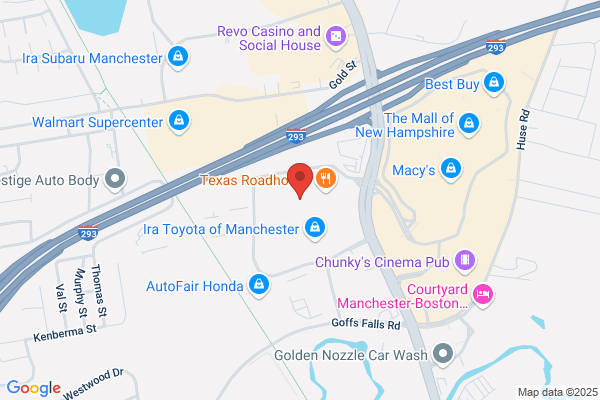 U.S. Army Recruiting Office Manchester