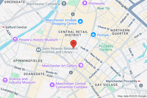 US Marine Corps RSS MANCHESTER