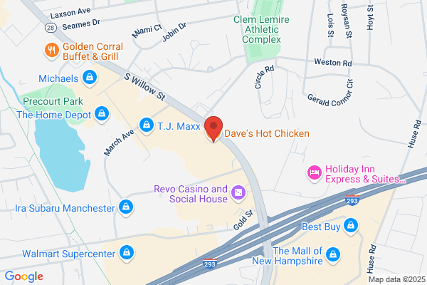Dave's Hot Chicken