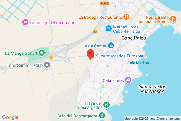 Spanish Corner the