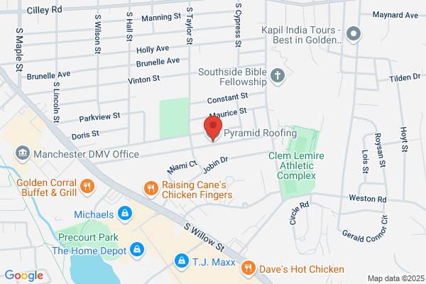 Pyramid Roofing, LLC