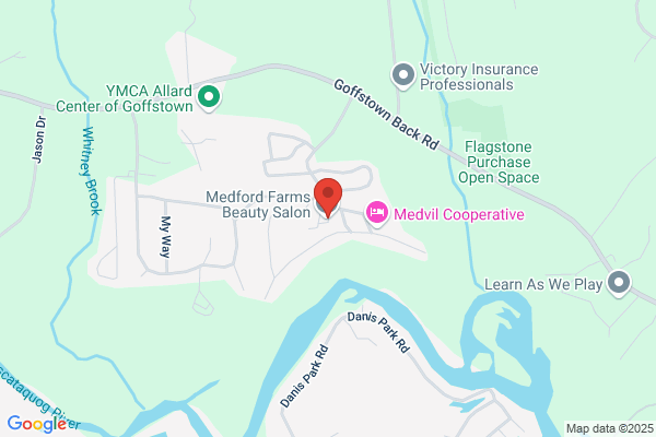 Medford Farms Beauty Salon