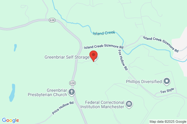 Greenbriar Self-Storage
