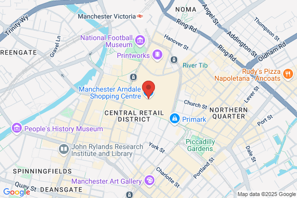 Manchester Shopping Center