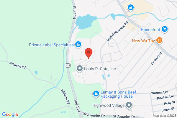 New Hampshire Industrial Repair