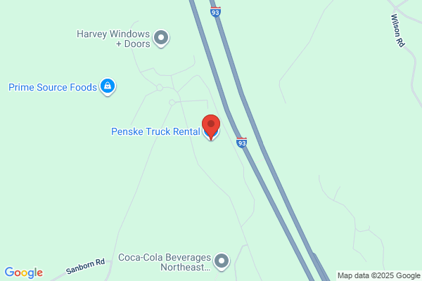 Penske Truck Rental