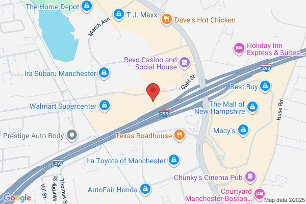 Mercedes-Benz of Manchester