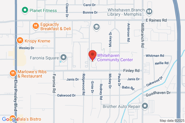 Whitehaven-Levi Community Resource Center