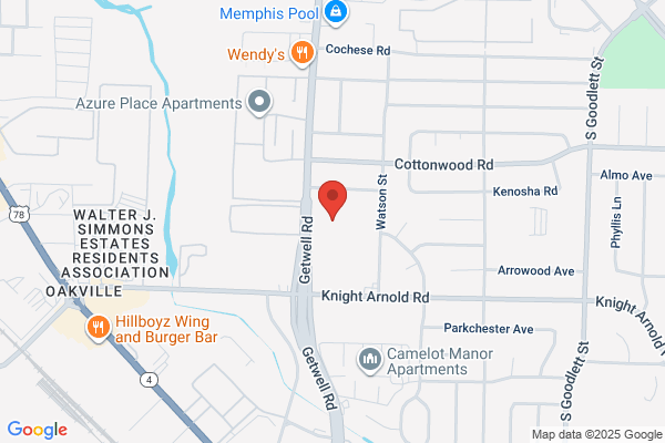Memphis Comprehensive Treatment Center