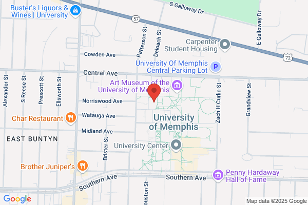 Gambling Clinic the, University of Memphis