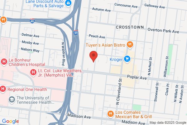 Memphis Center For Research & Addiction Treatment