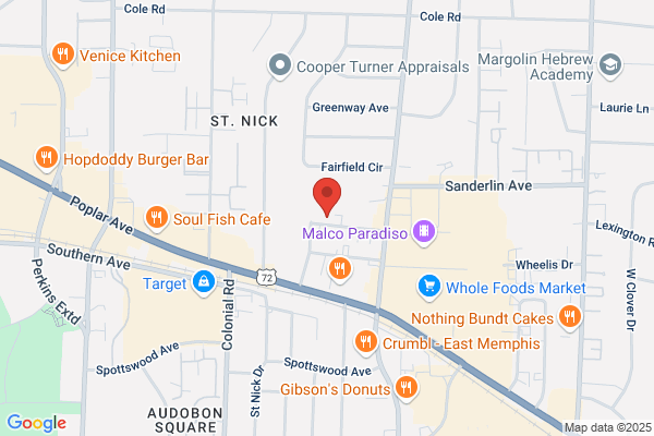 PAX Memphis Recovery Center