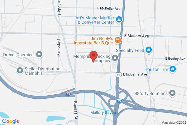Memphis Compress Co
