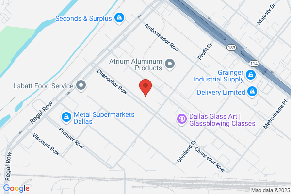 Baker and Powell Equipment Inc