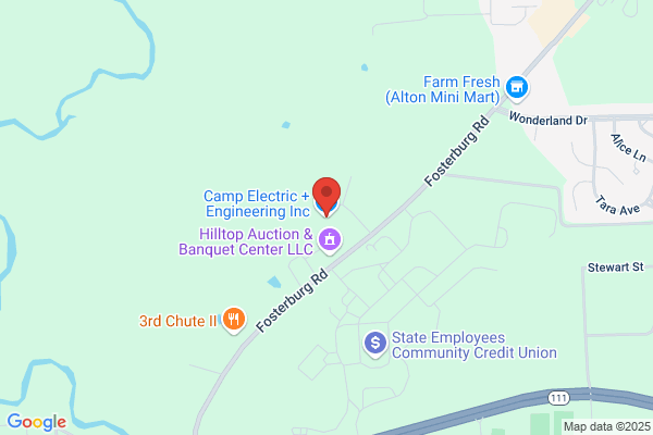 Camp Electric Company Inc