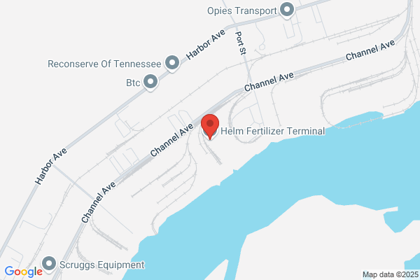 Helm Fertilizer Terminal Inc