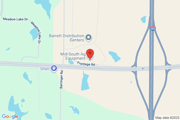 Mid-South Ag Equipment Inc