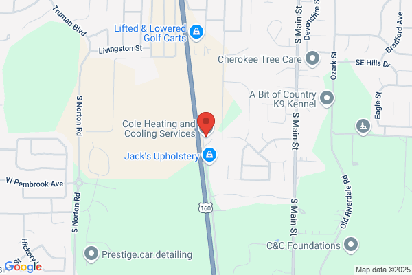 Cole Hvac Services