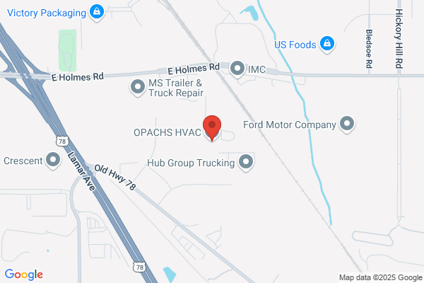OPACHS AC & Heating Services