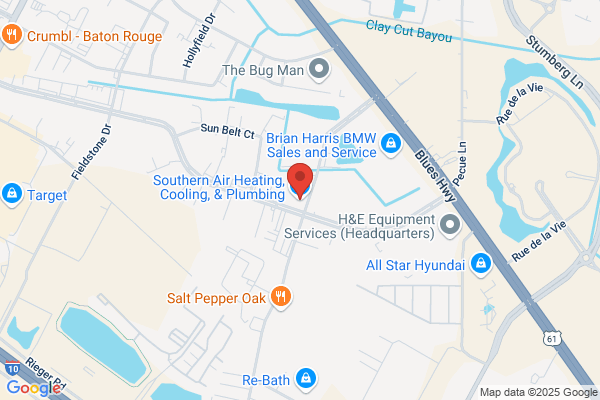 Southern Air Conditioning & Heating Inc