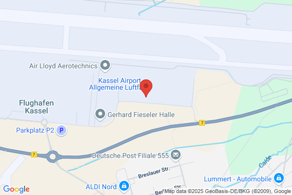 Aircraft Parts International