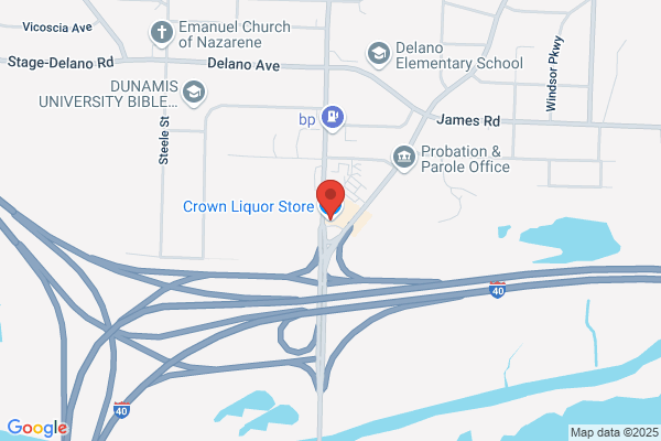 Crown Liquor Store