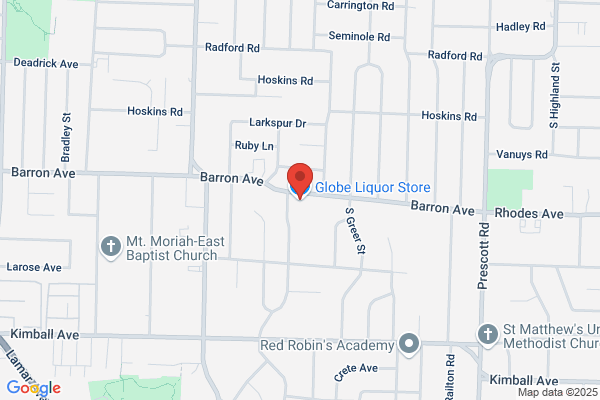 Globe Liquor Store