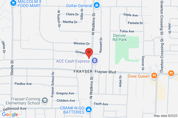 Heart of Frayser Liquor Store