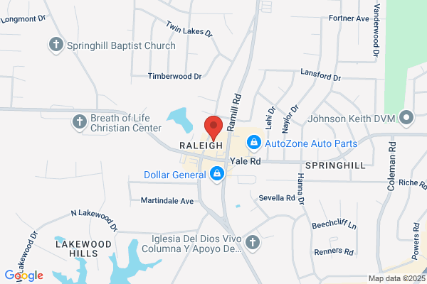 Raleigh Liquors & Wines