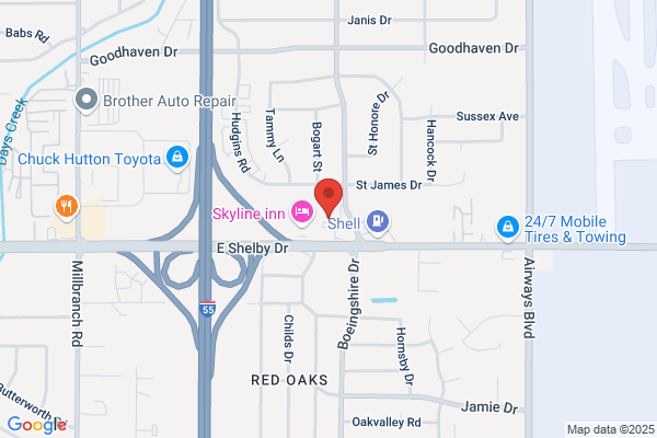 Shelby Drive Liquors