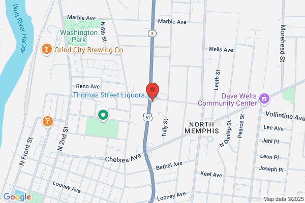 Thomas Street Liquors