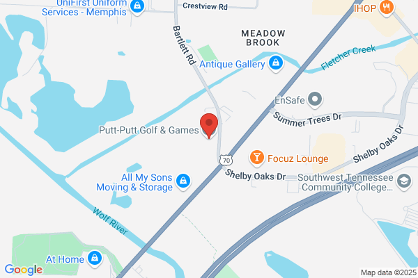 Greenway Golf Center Inc