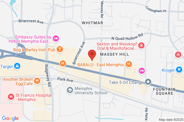 The Pet Hospitals Poplar at Massey