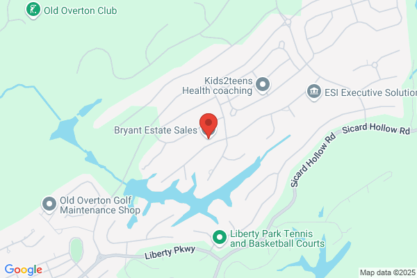 Bryant John M Estate Sales Co