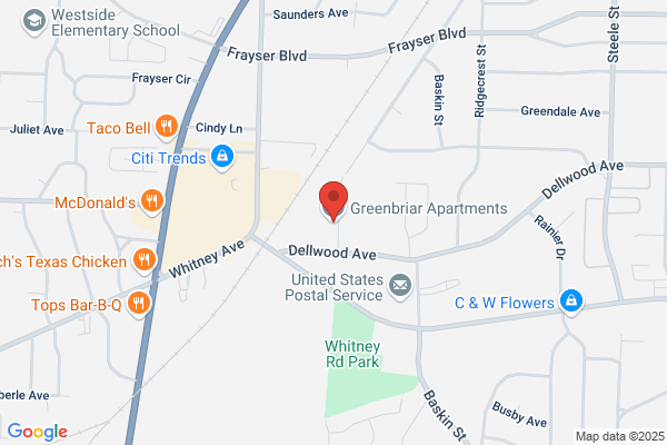 Greenbriar Apartments