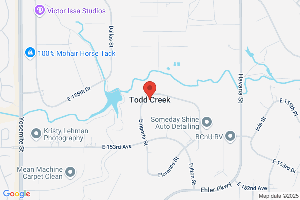 Todd Creek