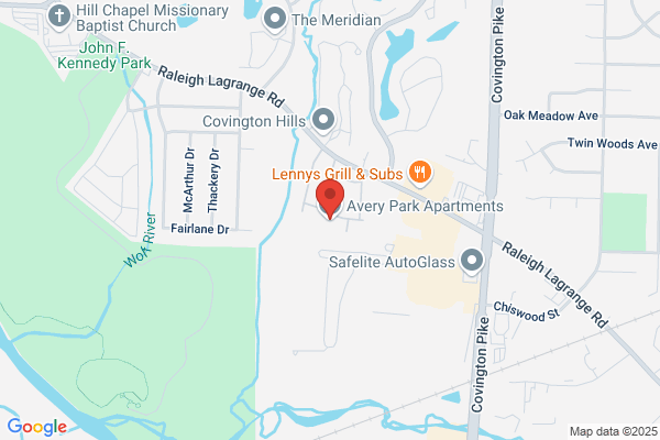Avery Park Apartments