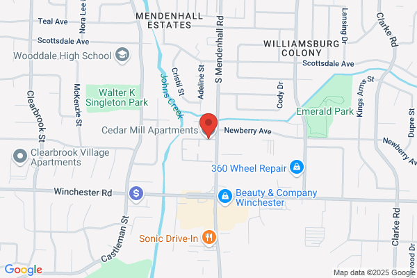 Cedar Mill Apartments