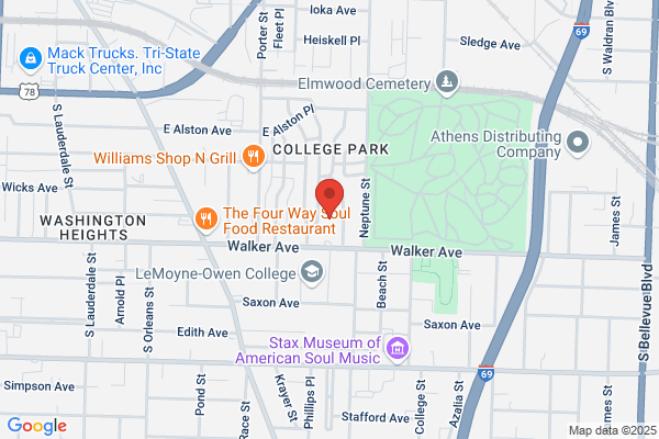 College Park Apartments
