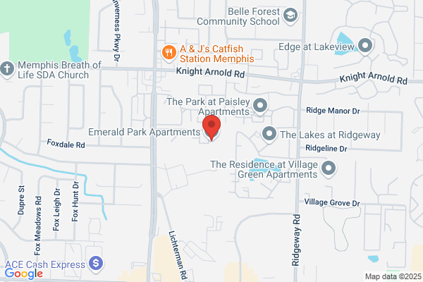 Emerald Park Apartments